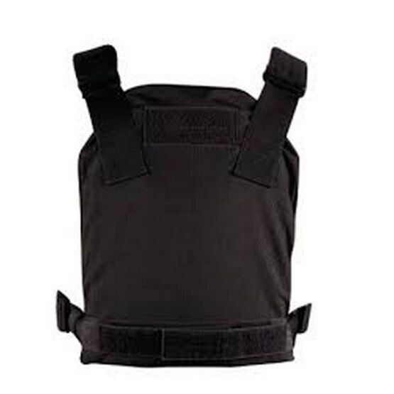 BLACKHAWK! Low Vis Plate Carrier Black